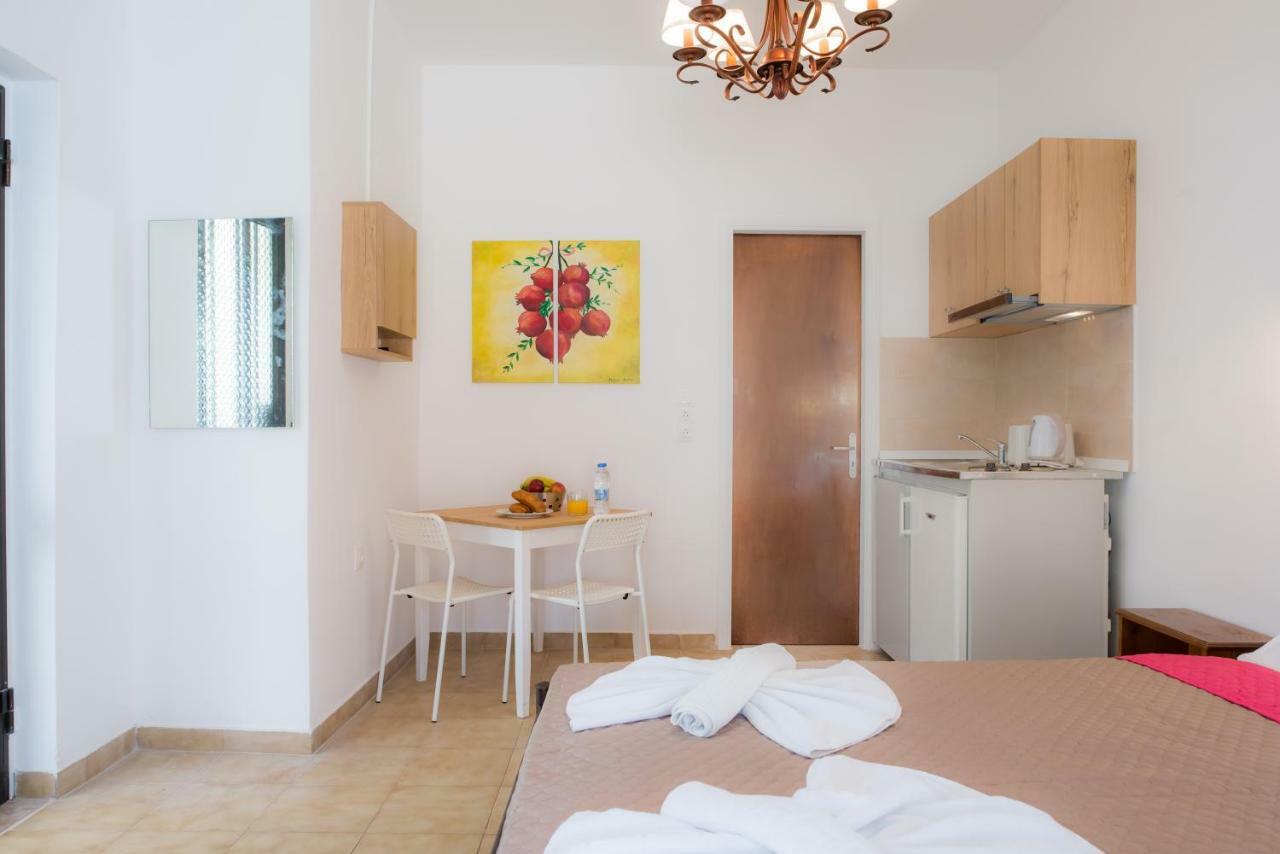 Stellar Apartments I Platanés 外观 照片