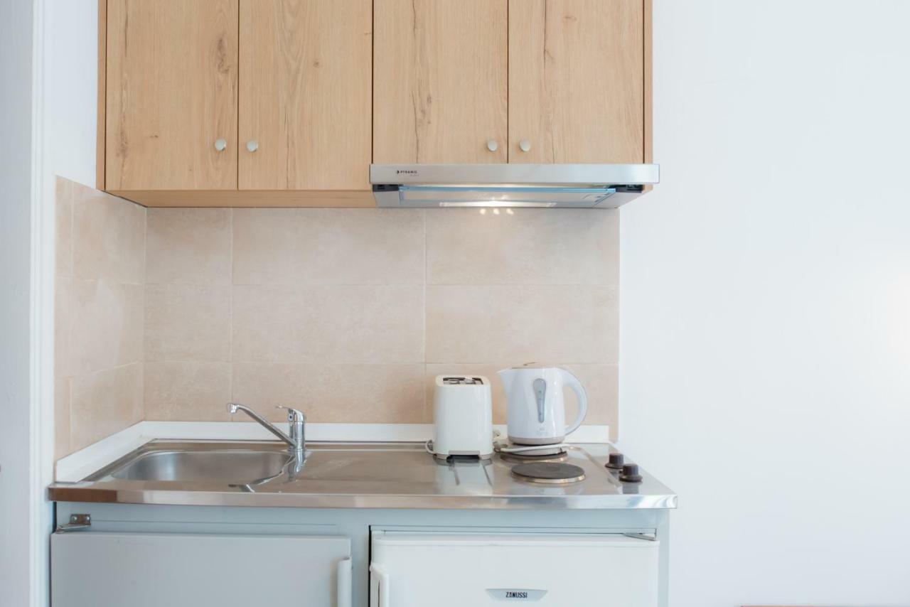Stellar Apartments I Platanés 外观 照片