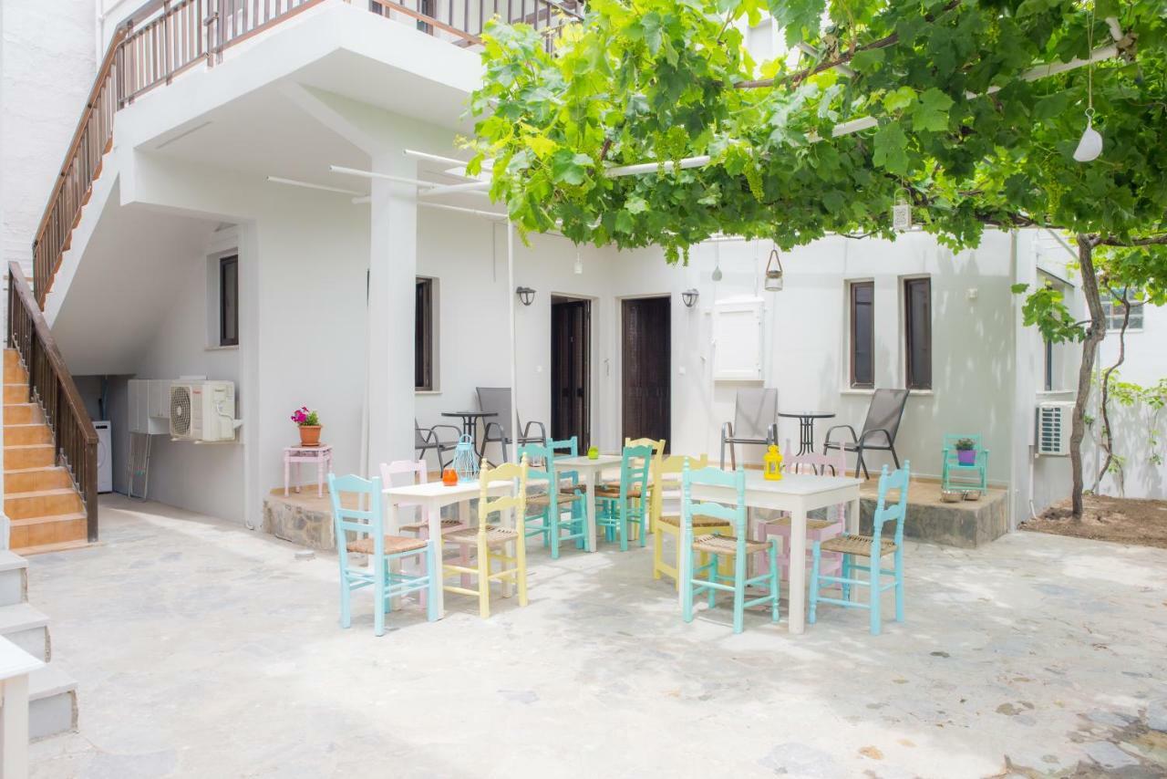 Stellar Apartments I Platanés 外观 照片